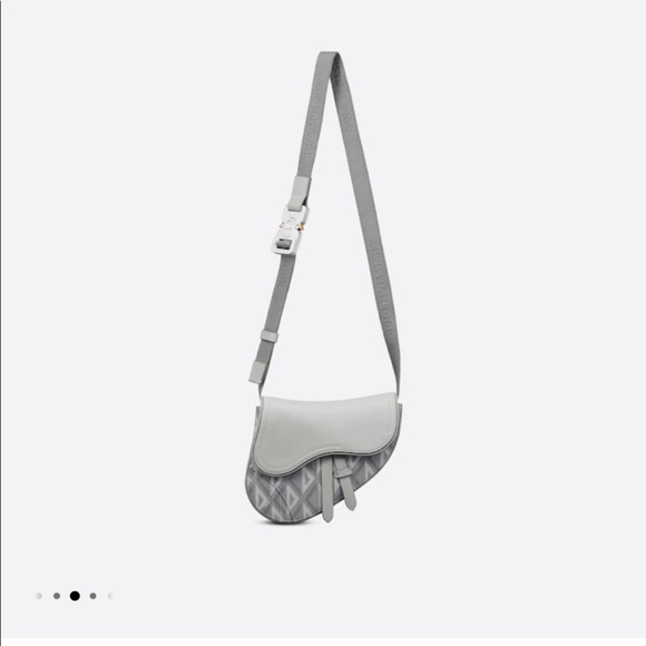 MINI SADDLE BAG - Picture 3 of 6